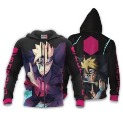 Anime BRT Uzumaki Shirts Merch Custom BRT Anime Perfect And Unique Gifts For Otaku Anime Fans On Christmas