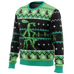 Bowtruckle Fantastic Beasts Ugly Christmas Sweater Perfect And Unique Gifts For Adults Kids On Christmas