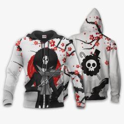 Anime Brook Hoodie Custom Japan Style Anime Shirt Perfect And Unique Gifts For Otaku Anime Fans On Christmas