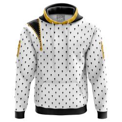 Anime Bruno Bucciarati Jojo's Bizarre Adventure Hoodie Perfect And Unique Gifts For Otaku Anime Fans On Christmas