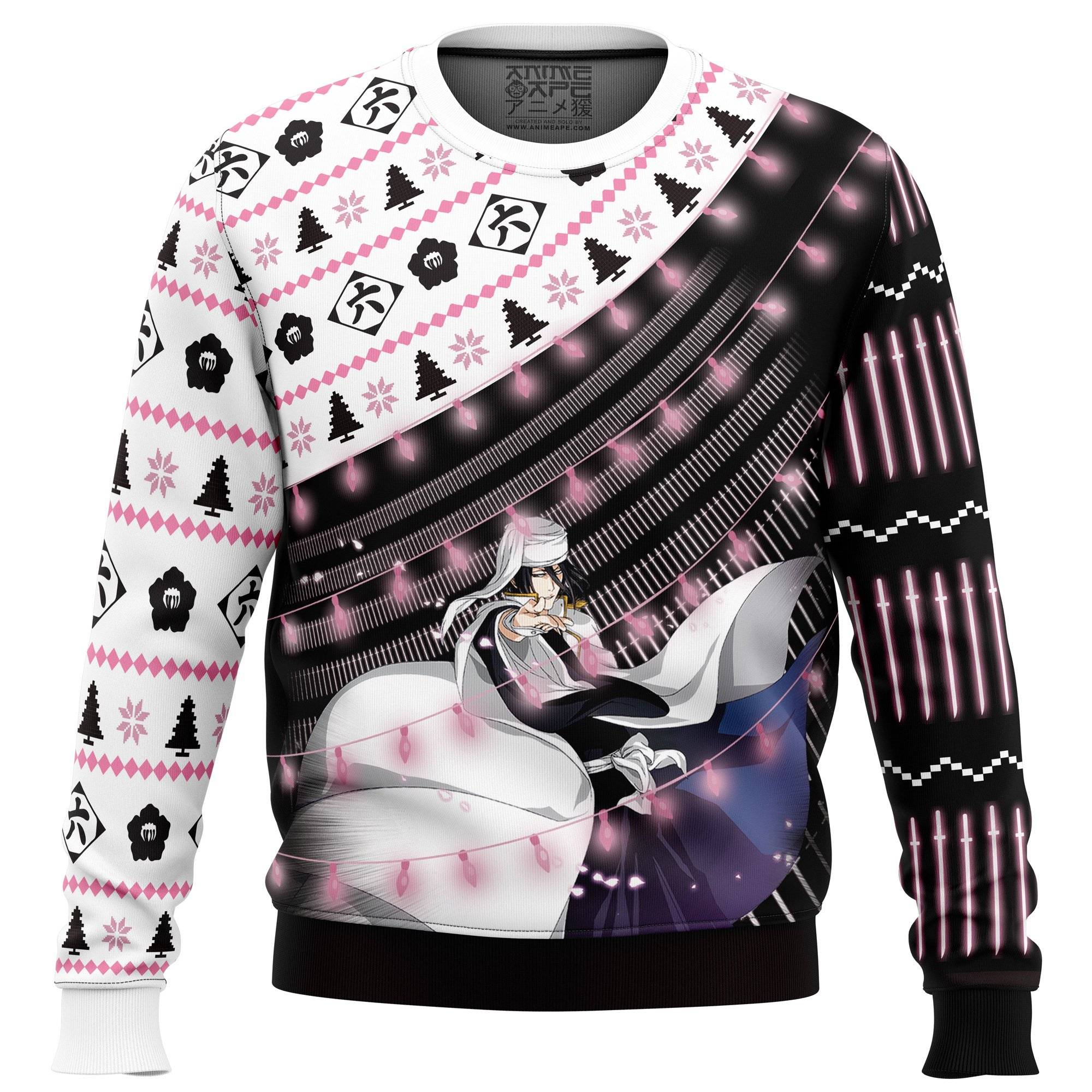 One, Nobody, One Hundred Thousand Bows Sweater