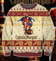 C. Morgan Ugly Christmas Sweatshirt Xmas Sweater Perfect And Unique Gifts For Adults Kids On Christmas