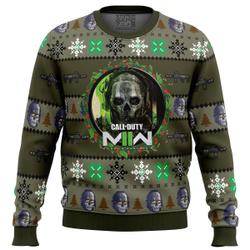 Call of Duty Modern Warfare 2 Ugly Christmas Sweater Perfect And Unique Gifts For Adults Kids On Christmas