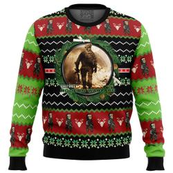 Call of Duty Ugly Christmas Sweater Perfect And Unique Gifts For Adults Kids On Christmas Holiday