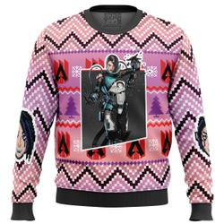 Catalyst Apex Legends Ugly Christmas Sweater Perfect And Unique Gifts For Adults Kids On Christmas