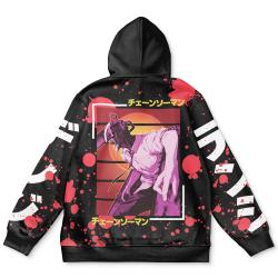 Anime Chainsaw Man Streetwear Hoodie Perfect And Unique Gifts For Otaku Anime Fans On Christmas