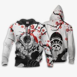 Anime Charlotte Katakuri Hoodie Custom Japan Style Anime Shirt Perfect And Unique Gifts For Otaku Anime Fans On Christmas