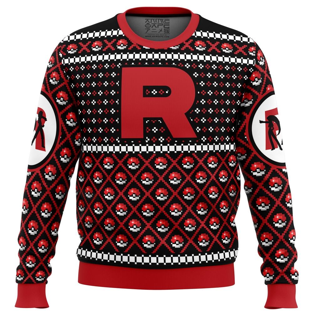 Christmas I Choose You Pokemon Ugly Christmas Sweater Perfect And Unique Gifts For Adults Kids On Christmas