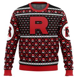 Christmas I Choose You Pokemon Ugly Christmas Sweater Perfect And Unique Gifts For Adults Kids On Christmas