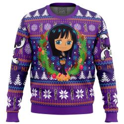 Christmas Nico One Piece Ugly Christmas Sweater Perfect And Unique Gifts For Adults Kids On Christmas