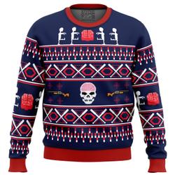 Christmas Zombie Ugly Christmas Sweater Perfect And Unique Gifts For Adults Kids On Christmas