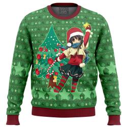 Clannad Wish Upon a Star This Christmas Ugly Christmas Sweater Perfect And Unique Gifts For Adults Kids On Christmas