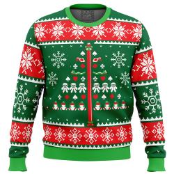 Cod Rest Ye Merry Gentlemen James Pond Ugly Christmas Sweater Perfect And Unique Gifts For Adults Kids On Christmas