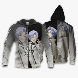 Anime Asplund Lloyd Hoodie Custom Code Geass Anime Perfect And Unique Gifts For Otaku Anime Fans On Christmas