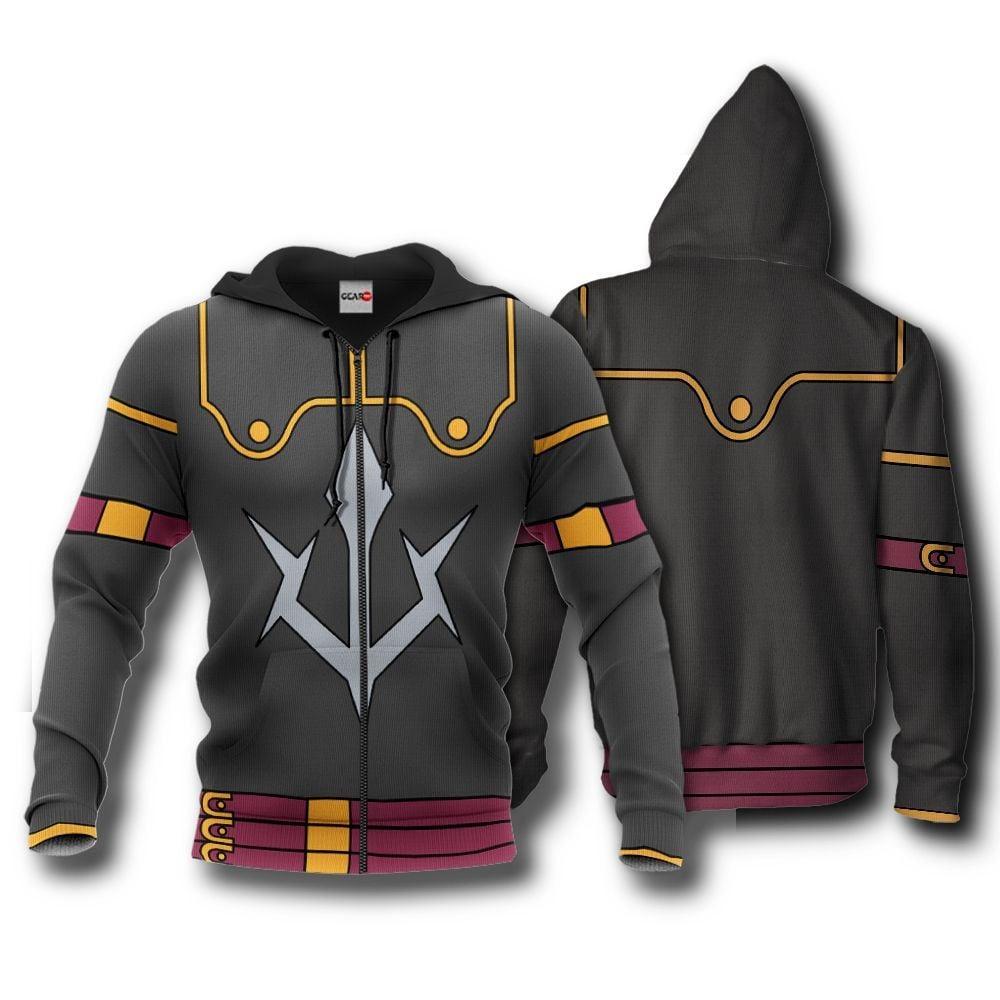 Anime Code Geass C.C.Uniform Costume Hoodie Shirt Anime Zip Jacket Perfect And Unique Gifts For Otaku Anime Fans On Christmas