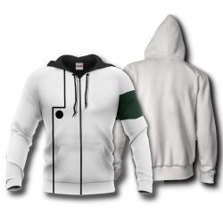 Anime Code Geass Lloyd Hoodie Shirt Anime Zip Jacket Perfect And Unique Gifts For Otaku Anime Fans On Christmas