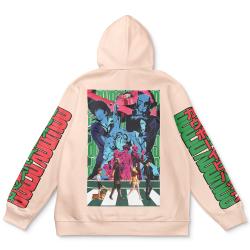 Anime Cowboy Bebop Streetwear Hoodie Perfect And Unique Gifts For Otaku Anime Fans On Christmas