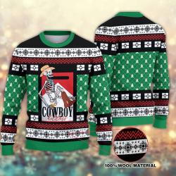 Cowboy Killer Graphic Tee Sweater Perfect And Unique Gifts For Adults Kids On Christmas Holiday
