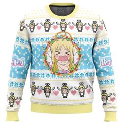 Crimvael Interspecies Reviewers Ugly Christmas Sweater Perfect And Unique Gifts For Adults Kids On Christmas