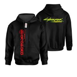 Anime Cyberpunk Edgerunners Arasaka Academy Anime Shirts VA0610 Perfect And Unique Gifts For Otaku Anime Fans On Christmas