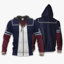 Anime Dabi Uniform Costume Hoodie Anime Shirt Perfect And Unique Gifts For Otaku Anime Fans On Christmas