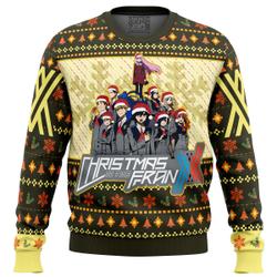 Darling in the Franxx Christmas Feels Ugly Christmas Sweater Perfect And Unique Gifts For Adults Kids On Christmas