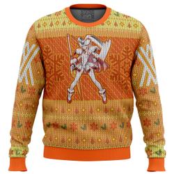 Darling in the Franxx Strelizia Ugly Christmas Sweater Perfect And Unique Gifts For Adults Kids On Christmas