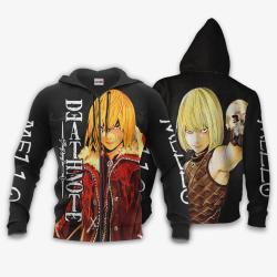 Anime Mello Shirts Merch Custom Anime Merch Perfect And Unique Gifts For Otaku Anime Fans On Christmas