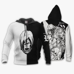 Anime Rem Shirts Merch Custom Shirt Anime Zip Jacket Perfect And Unique Gifts For Otaku Anime Fans On Christmas