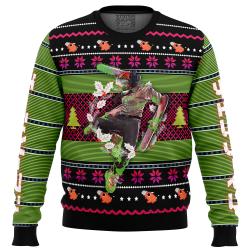 Denji Chainsaw Man Ugly Christmas Sweater Perfect And Unique Gifts For Adults Kids On Christmas
