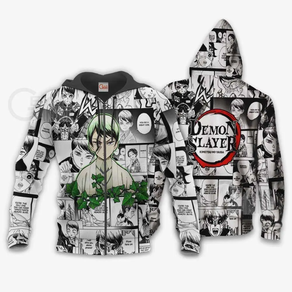 Anime Anime Mix Manga Hoodie Shirt Yushiro Jacket Perfect And Unique Gifts For Otaku Anime Fans On Christmas
