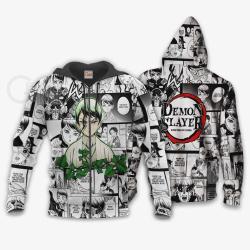 Anime Anime Mix Manga Hoodie Shirt Yushiro Jacket Perfect And Unique Gifts For Otaku Anime Fans On Christmas