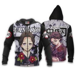 Anime Tamayo Hoodie Custom Anime Manga Style Perfect And Unique Gifts For Otaku Anime Fans On Christmas