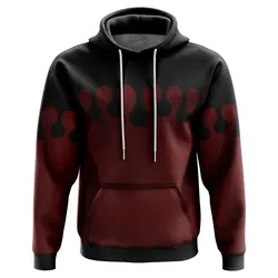 Anime Doma Demon Slayer Hoodie Perfect And Unique Gifts For Otaku Anime Fans On Christmas