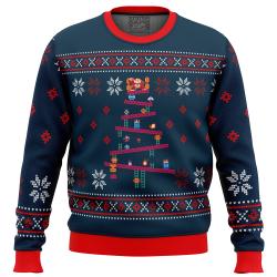 Donkey Kong Ugly Christmas Sweater Perfect And Unique Gifts For Adults Kids On Christmas Holiday