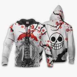 Anime Donquixote Hoodie Custom Japan Style Anime Shirt Perfect And Unique Gifts For Otaku Anime Fans On Christmas