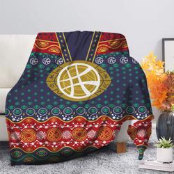 Movie Dr Strange Christmas Premium Fleece Sherpa Blanket Perfect And Unique Gifts For Family On Christmas