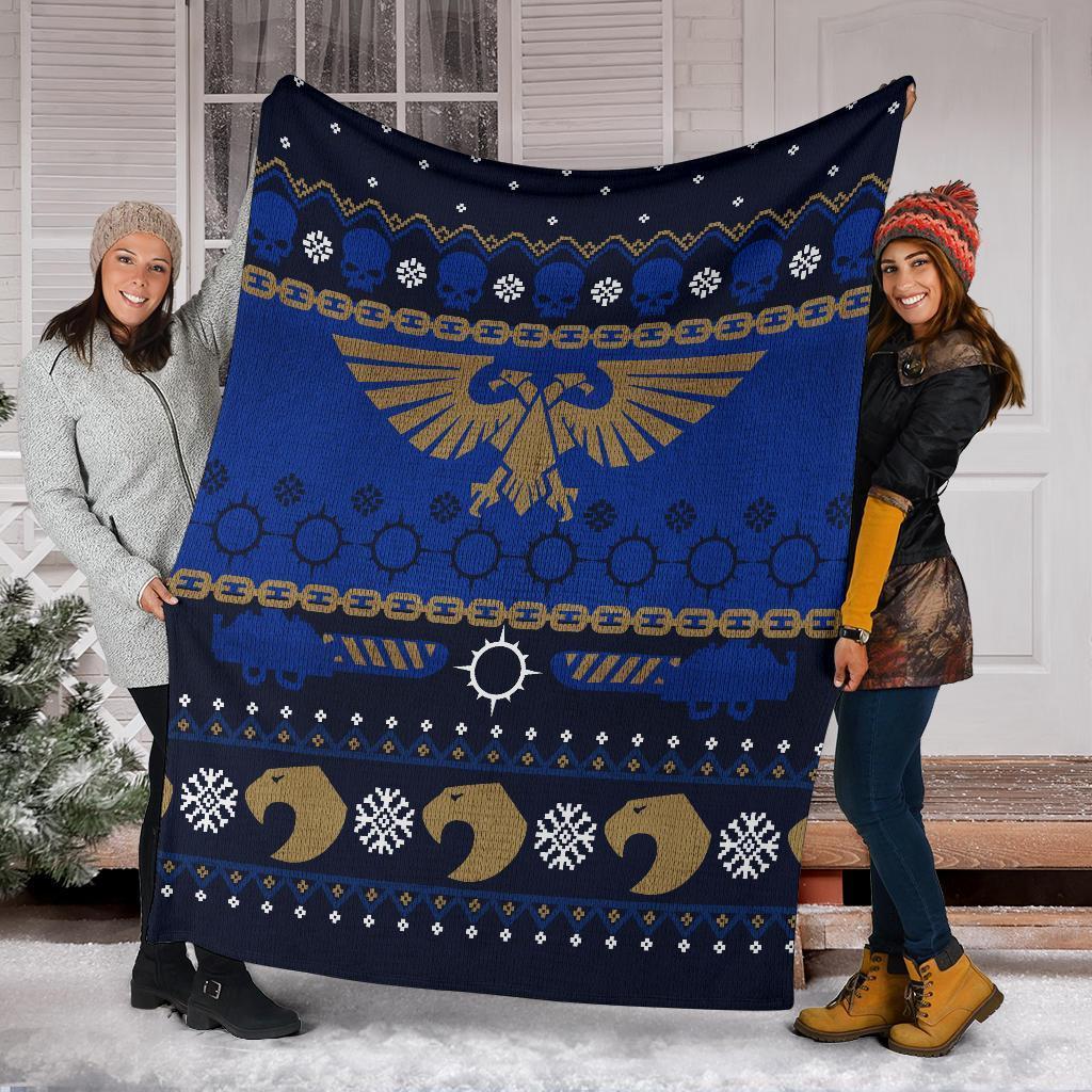 Movie Eagle Sign Art Ugly Christmas Custom Fleece Sherpa Blanket Home Decor Perfect Gifts For Family On Christmas