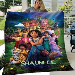 Music Encanto Personalized With Custom Name For Birthday Party Perfect Gifts For Family On Christmas
