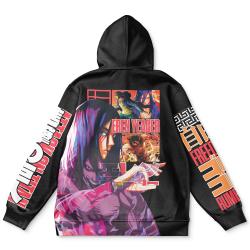 Anime Eren Yeager V3 Attack on Titan Streetwear Hoodie Perfect And Unique Gifts For Otaku Anime Fans On Christmas