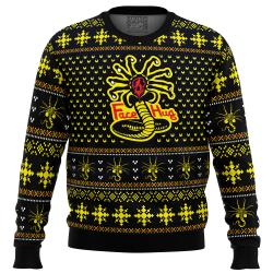 Face Hugs For Everyone Alien Ugly Christmas Sweater Perfect And Unique Gifts For Adults Kids On Christmas