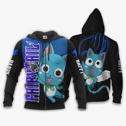 Anime Happy Hoodie Anime Merch Stores Perfect And Unique Gifts For Otaku Anime Fans On Christmas