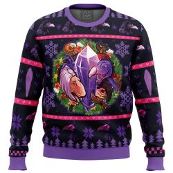 Fantasy Puppet Christmas Dark Crystal Ugly Christmas Sweater Perfect And Unique Gifts For Adults Kids On Christmas