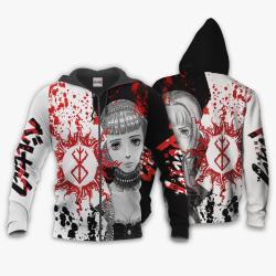 Anime Farnese de Vandimion Hoodie Berserk Custom Anime Perfect And Unique Gifts For Otaku Anime Fans On Christmas