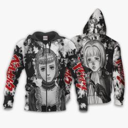 Anime Farnese de Vandimion Hoodie Berserk Custom Anime Perfect And Unique Gifts For Otaku Anime Fans On Christmas