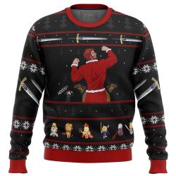 Fate Zero Rider Iskander Waver Ugly Christmas Sweater Perfect And Unique Gifts For Adults Kids On Christmas