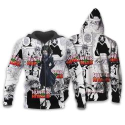 Anime Feitan Hoodie Custom Anime Merch Manga Style Perfect And Unique Gifts For Otaku Anime Fans On Christmas