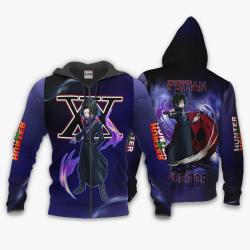 Anime Feitan Portor Shirts Merch Custom Anime HxH Perfect And Unique Gifts For Otaku Anime Fans On Christmas