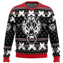 Final Fantasy Comet Ugly Christmas Sweater Perfect And Unique Gifts For Adults Kids On Christmas