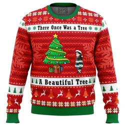 Fire Force A Beautiful Tree Ugly Christmas Sweater Perfect And Unique Gifts For Adults Kids On Christmas